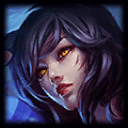 Defeat — Ahri