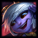 Defeat — Tristana