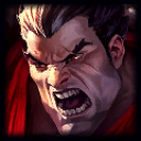 Victory with Darius