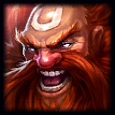 Victory with Gragas