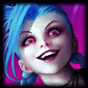Defeat with Jinx