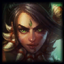 Victory with Nidalee